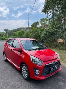 Perodua Axia AV in Tawau, SBH