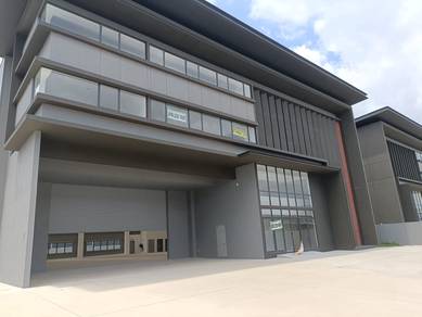 Warehouse / Factory For Rent in Sungai Buloh,SGR
