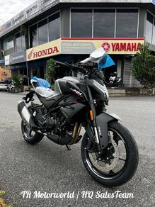 CFMOTO 450NK