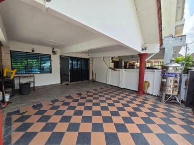 2-storey Terraced House For Sale in Shah Alam,SGR