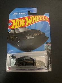 Hot Wheels Super Silhouette Nissan Silvia S15