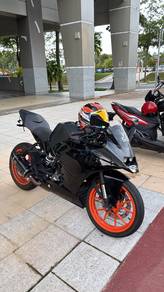 KTM RC 200