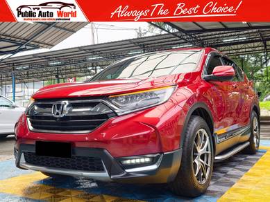 Honda CR-V 2WD in Cheras, SGR