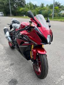 Suzuki GSX-R1000 R