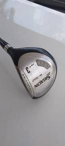 Golf wood 3 Srixon stiff