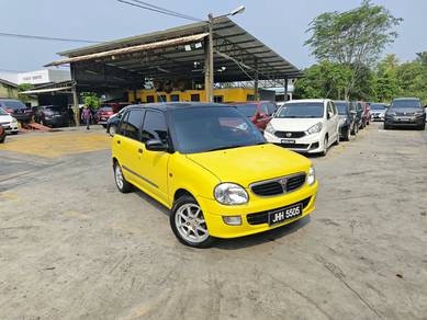 Perodua Kelisa SE EZS in Batu Pahat, JHR