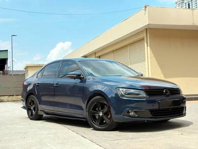 Volkswagen Jetta TSI (CBU) in Pandan Jaya, KUL
