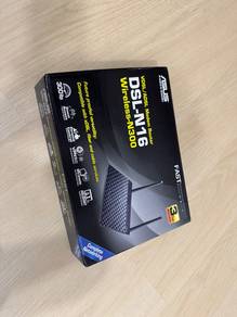 Asus DSL-N16 Router
