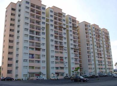 Apartment For Rent in Pangsapuri Sri Pinang