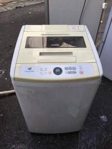 Clean 7kg Samsung Washing Machine Mesin Basuh Auto