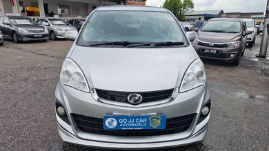 2016 Perodua Alza ZV ADVANCED