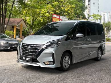 Nissan Serena S-HYBRID HIGHWAY STAR in Georgetown, PNG
