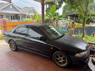 Proton Wira GLi A/B SE in Kuala Nerus, TRG