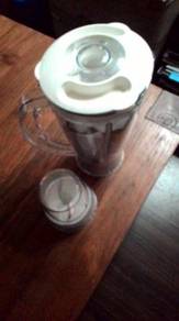 Blender Mill & Dry Mill Jar ONLY