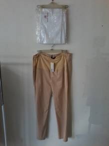 seluar panjang mengandung