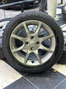 Alza Design 15 inch Myvi axia bezza alza