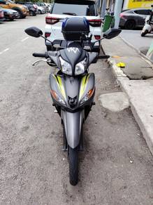 Yamaha Lagenda 115