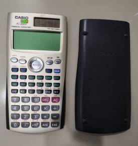 Casio FC-200V