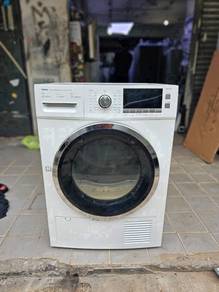 Teka condenser clothes dryer pengering baju 8.kgs
