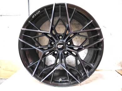 Rim 18 VELLFIRE ALPHARD HRV CRV CHR X70 AUDI A4 A5