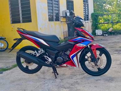 Honda RS150R