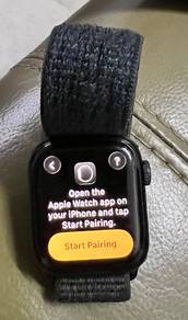 Apple Watch Nike Series 7