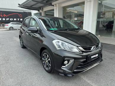 Perodua MyVi AV AV in Balakong, SGR