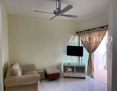Condominium For Sale in Symphony Park (Jelutong)