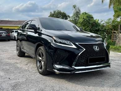 2009 Lexus RX 350