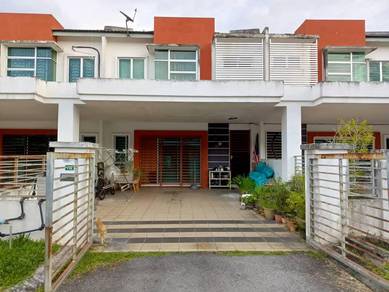 2-storey Terraced House For Sale in Seri Iskandar,PRK