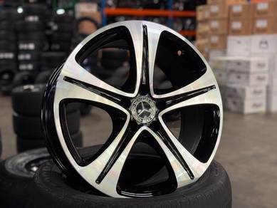Ori 18 Mercedes W213 Rim W212 W211 W205 W204 W238