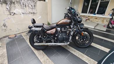 Royal Enfield Meteor 350