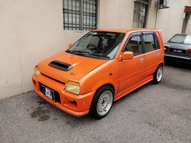 Perodua Kancil 850 EX in Kulai, JHR