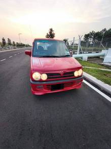 Perodua Kenari EZ AERO in Segamat, JHR