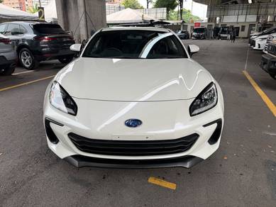 Subaru BRZ 2.4 AT in Cheras, KUL