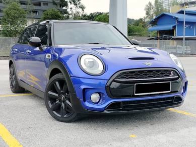 Mini John Cooper Works JCW CLUBMAN in Kajang, SGR