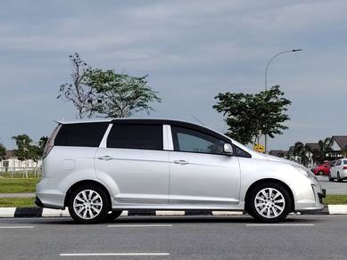 2015 Proton Exora BOLD EXECUTIVE