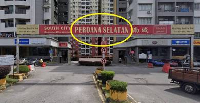 Condominium For Sale in South City (Perdana Selatan)
