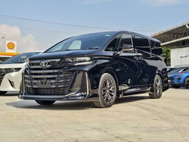 Toyota Vellfire Z PREMIER in Plentong, JHR
