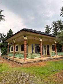 Bungalow House For Rent in Hulu Terengganu,TRG