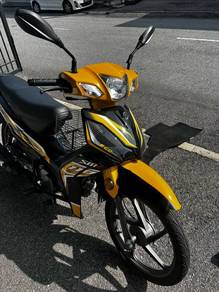 Sym SM Sport 110