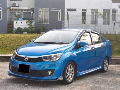 Perodua Bezza AV ADVANCE in Cheras, KUL