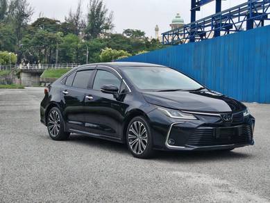 Toyota Altis ALTIS G in Sungai Besi, KUL