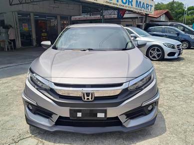 Honda Civic FC TC-PREMIUM in Johor Bahru, JHR