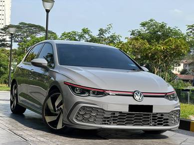 2023 Volkswagen Golf GTI