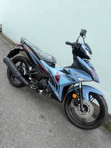 Yamaha Y15ZR