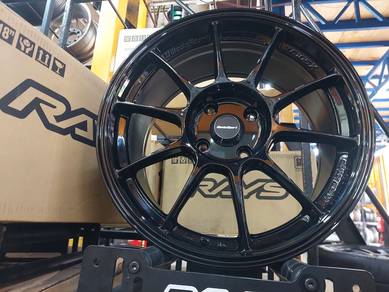 rim 17 WEDSPORT TC105X THAI SAGA PESONA WAJA NEO