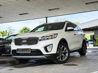 2018 Kia Sorento 