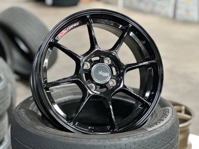 NEW 15 Advanti Blizzard Rim Axia Bezza NBox Tank