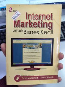 Internet Marketing untuk Bisnes Kecil